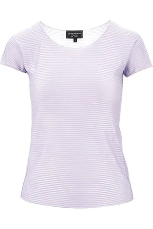 Emporio Armani Striped T-shirt
