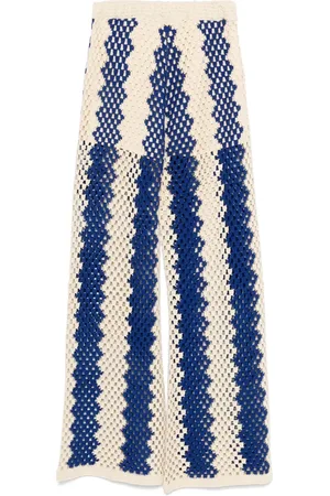 Sandro Knitted trousers