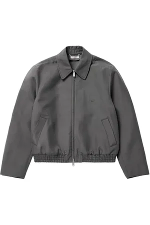 1989 STUDIO Cropped bomber jacket