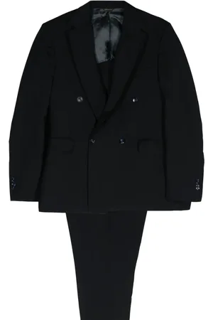 Emanuel Ungaro Double-breasted wool suit