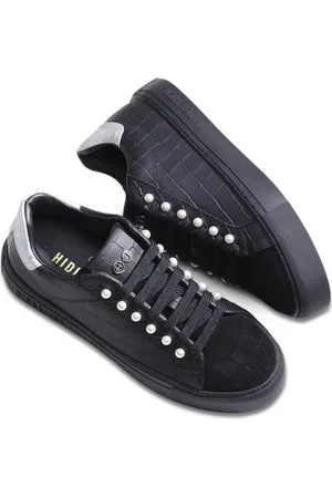 HIDE&JACK Essence pearl-embellished sneakers