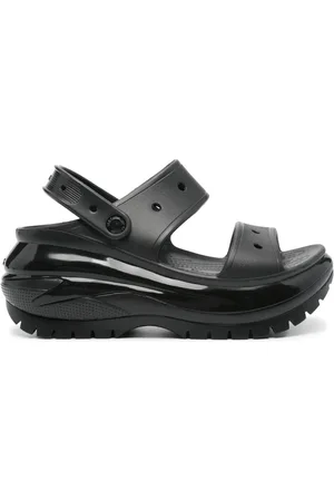 Crocs Classic Mega Crush 85mm sandals
