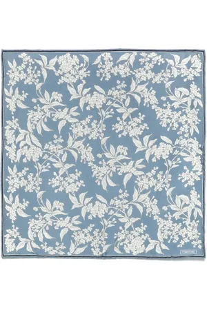 Tom Ford Floral-print handkerchief