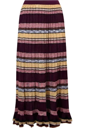 ULLA JOHNSON Seraphine maxi skirt