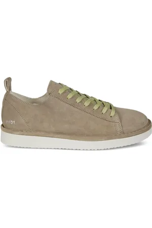Panchic Leather sneakers