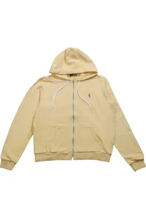 Ralph Lauren Zip-front hoodie