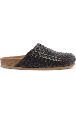 Dragon Diffusion Leather sandals