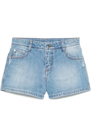 ERMANNO SCERVINO Denim shorts