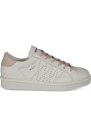 Panchic Leather sneakers