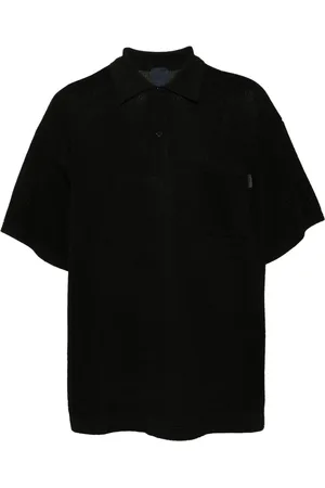 JUUN.J Knitted polo shirt