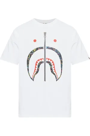 A Bathing Ape Printed t-shirt