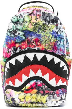 Sprayground Graffiti backpack