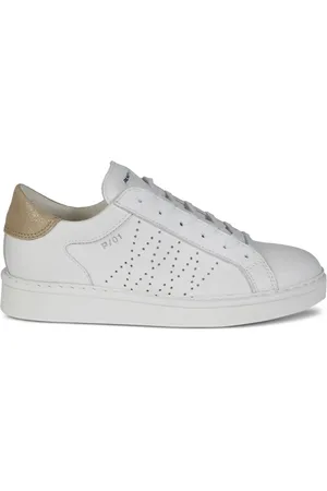 Panchic Leather sneakers