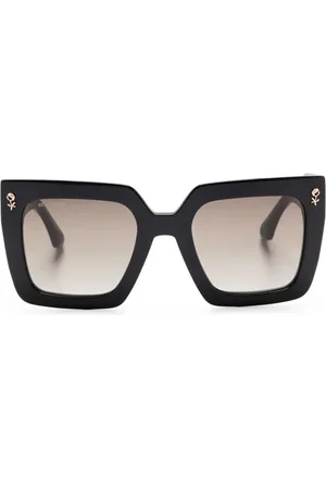 Etro Square-frame sunglasses