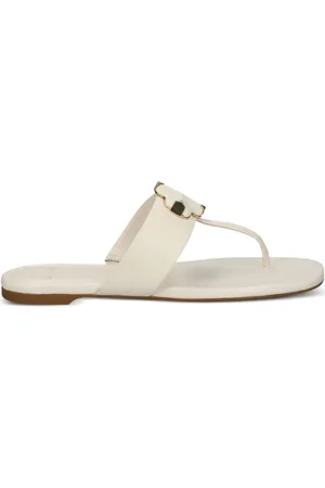 Kate Spade Floral-appliqu?? sandals
