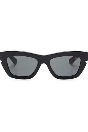 Burberry Rectangle-frame sunglasses