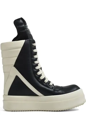 Rick Owens Leather boots