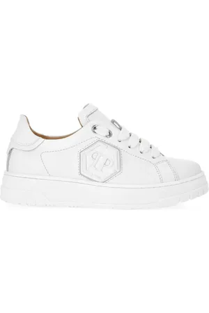 Philipp Plein Hexagon low-top sneakers