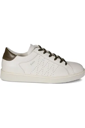 Panchic Leather sneakers