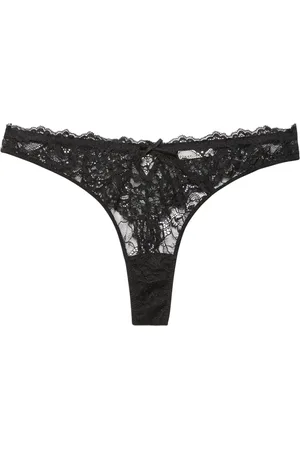 FLEUR DU MAL Bianca thong