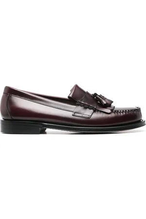 G.H. Bass Weejuns Layton Kiltie loafers