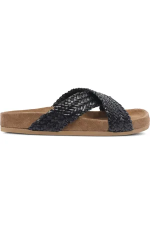 Dragon Diffusion Leather sandals