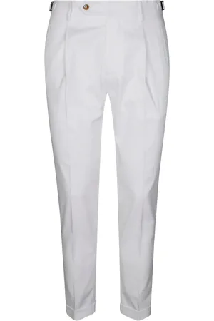 Berwich Waist-tabs trousers