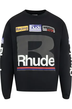 Rhude Cotton sweatshirt