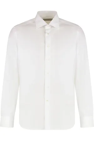 CANALI Cotton shirt