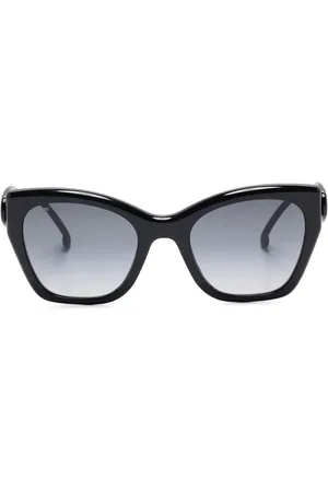 Etro Butterfly-frame sunglasses