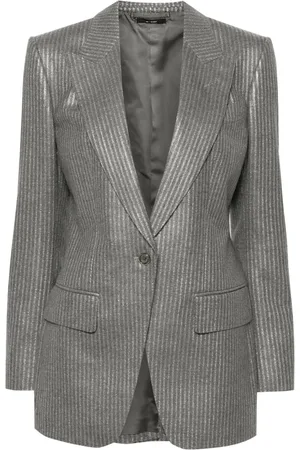 Tom Ford Striped blazer