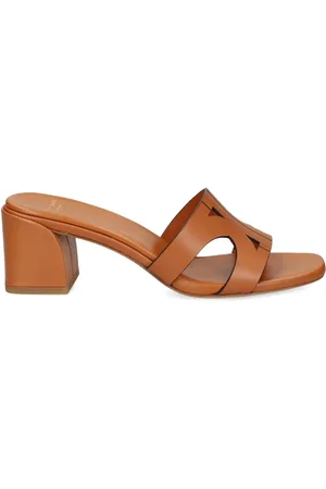 Kate Spade 60mm Double K mules