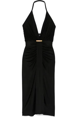 Tom Ford Halterneck midi dress