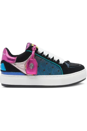 Kurt Geiger Leather sneakers