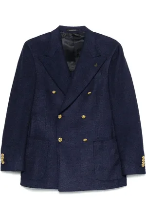 GABRIELE PASINI Textured blazer