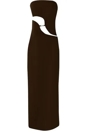 MISCI Argolista maxi dress