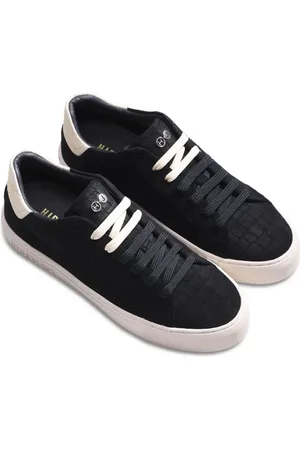 HIDE&JACK Essence quilted low-top sneakers