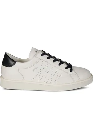 Panchic Leather trainers