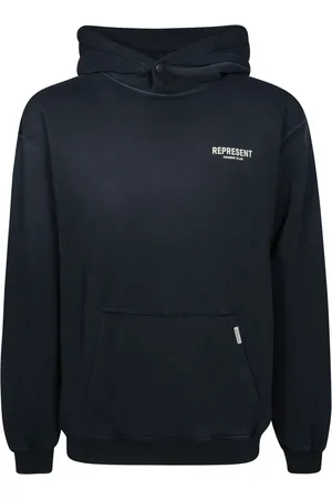 Represent Cotton hoodie