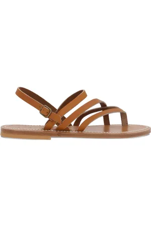 K jacques Nemesis strappy flat sandals
