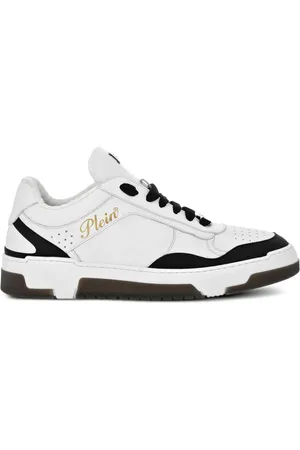Philipp Plein Nappa leather sneakers