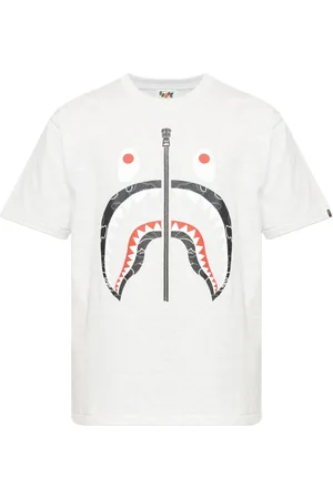 A Bathing Ape Graphic-print T-Shirt