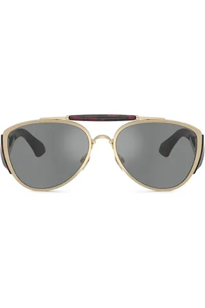 Burberry Pilot-frame sunglasses
