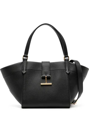 Tom Ford Tara leather tote bag