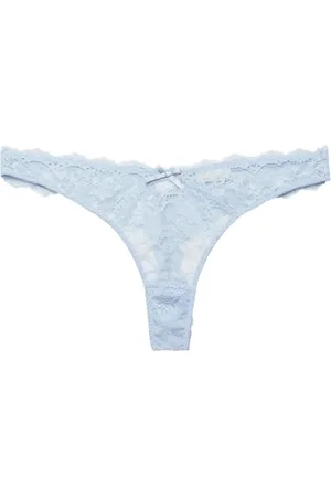 FLEUR DU MAL Bianca thong