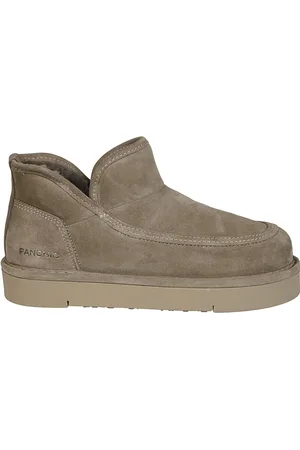 Panchic Leather boots
