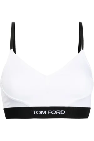 Tom Ford Logo underband bralette