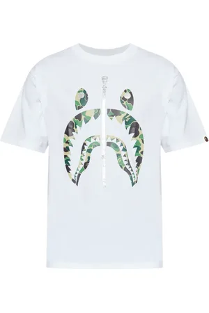 A Bathing Ape Graphic-print T-Shirt