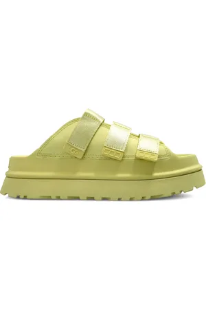 UGG Goldenglow slides