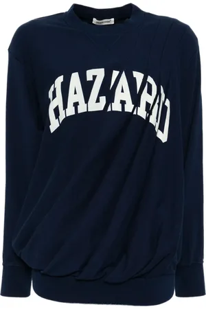 UNDERCOVER Draped sweatshirt